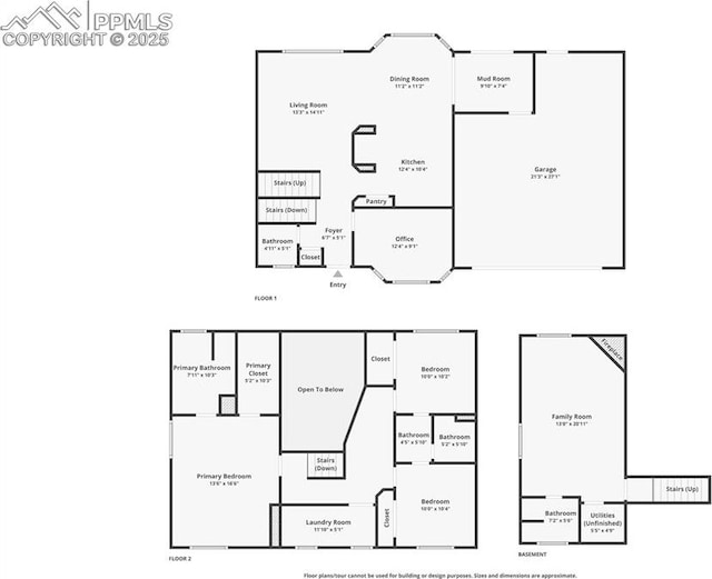 property floor plan