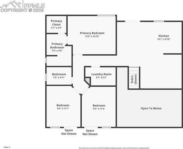 3925 Zurich Dr, Colorado Springs, CO 80920 - floor plan / room layout