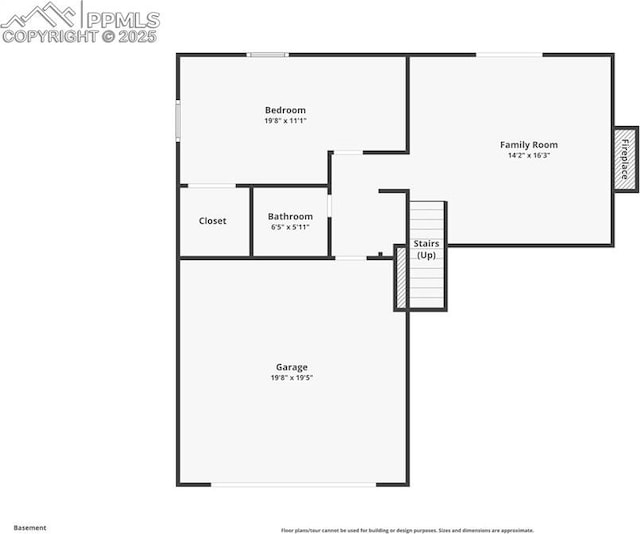 3925 Zurich Dr, Colorado Springs, CO 80920 - home floor plan