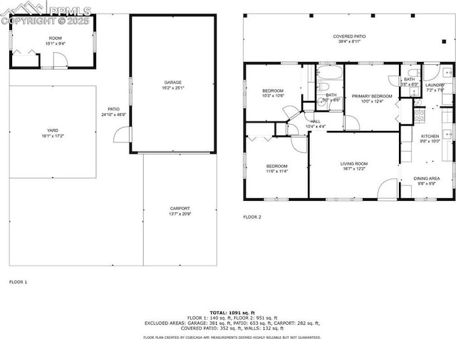 5477 E Asbury Ave, Denver, CO 80222 - property floor plan