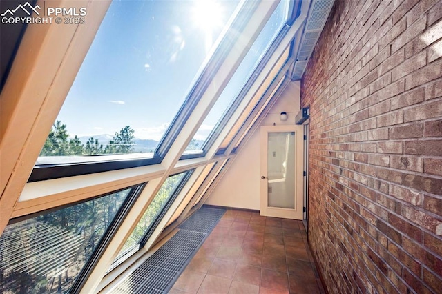 13435 Darr Dr, Colorado Springs, CO 80908 - view of unfurnished sunroom