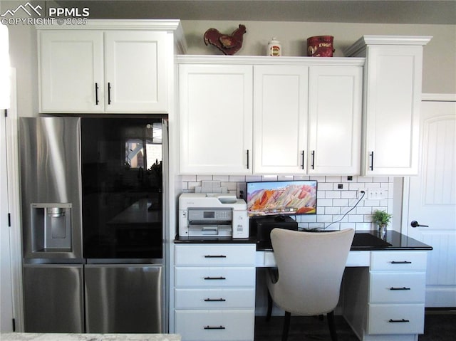 8766 Beaverhead Cir, Colorado Springs, CO 80908 - office space with built in desk
