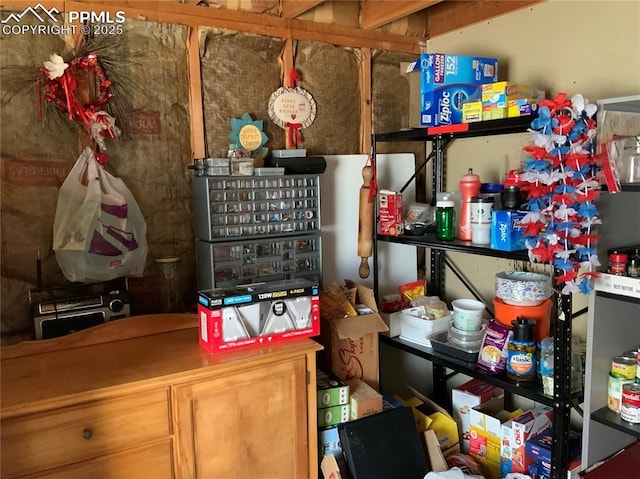 6905 Chippewa Rd, Colorado Springs, CO 80915 - view of storage