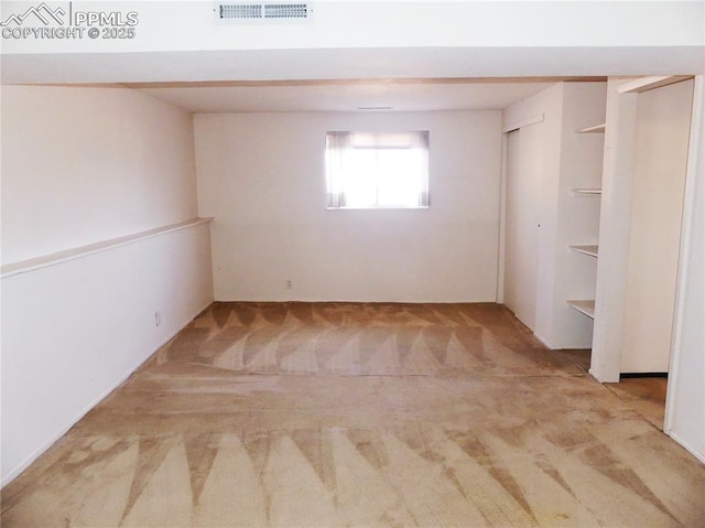 6905 Chippewa Rd, Colorado Springs, CO 80915 - view of carpeted spare room