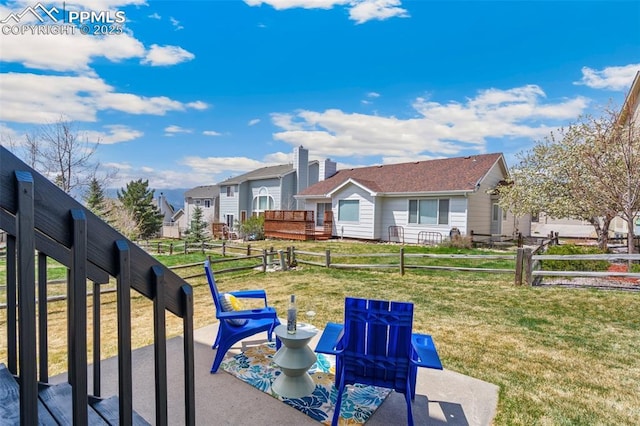 15510 Jessie Dr, Colorado Springs, CO 80921