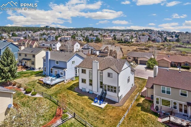15510 Jessie Dr, Colorado Springs, CO 80921
