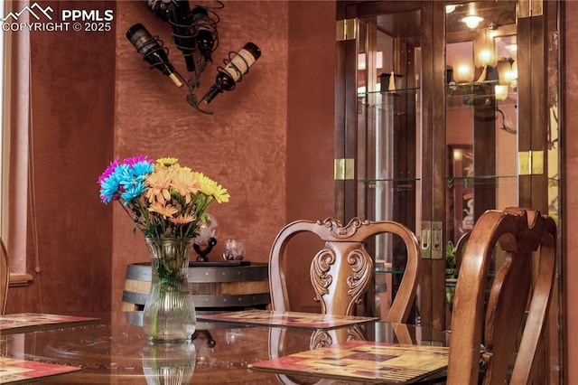 1522 Lehmberg Blvd, Colorado Springs, CO 80915 - dining area view