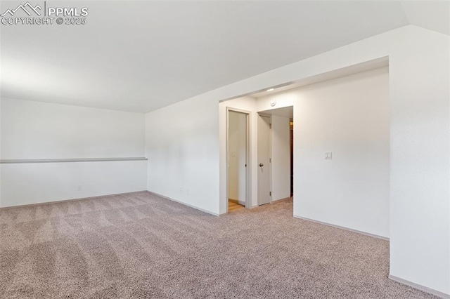 929 Bromefield Dr, Fountain, CO 80817 - carpeted empty room featuring baseboards