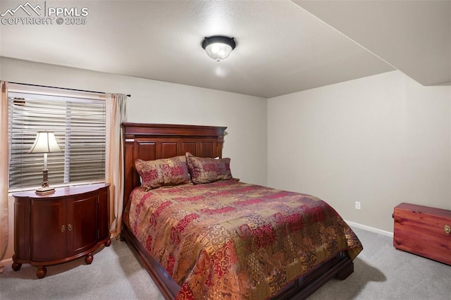 7820 Curlew Ct, Colorado Springs, CO 80920 - bedroom with baseboards and carpet