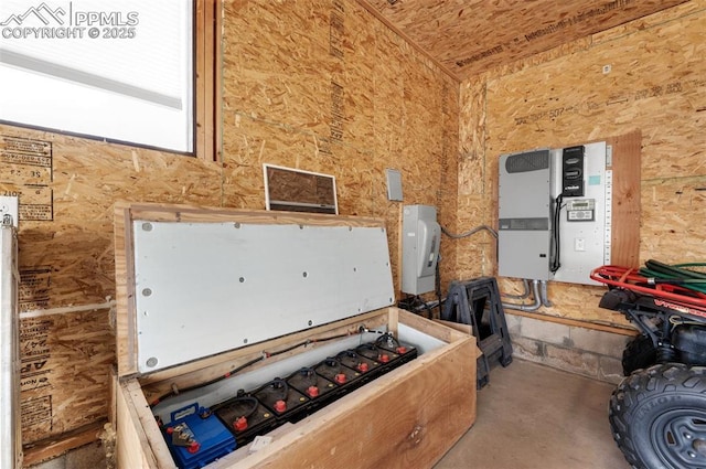 view of utilities