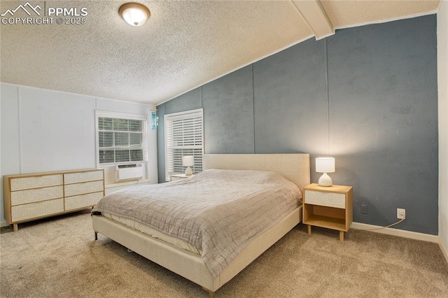 455 Clio Ave, Palmer Lake, CO 80133 - carpeted bedroom with cooling unit and baseboards