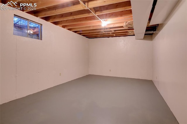 1227 Holmes Dr, Colorado Springs, CO 80909 - view of basement