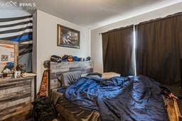 view of bedroom