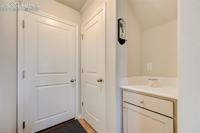 view of bathroom