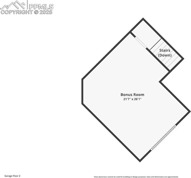 4824 Settlers Ranch Rd, Colorado Springs, CO 80908 - floor plan