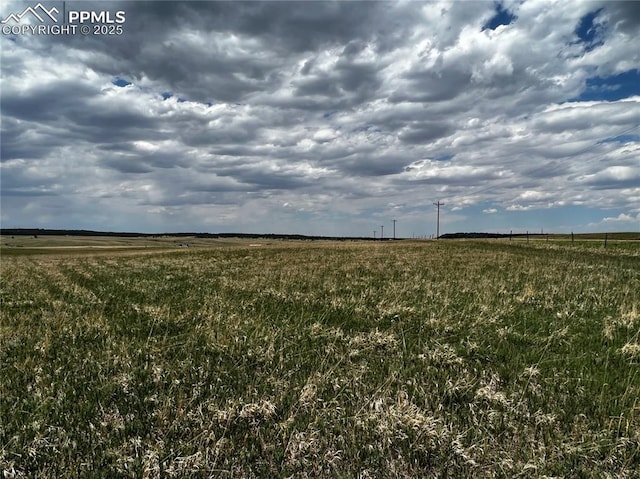 11970 Woodridge Ter, Colorado Springs, CO 80908 - view of landscape featuring a rural view