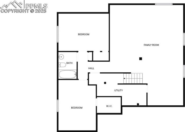 2797 Equine Ct, Colorado Springs, CO 80922 - view of layout