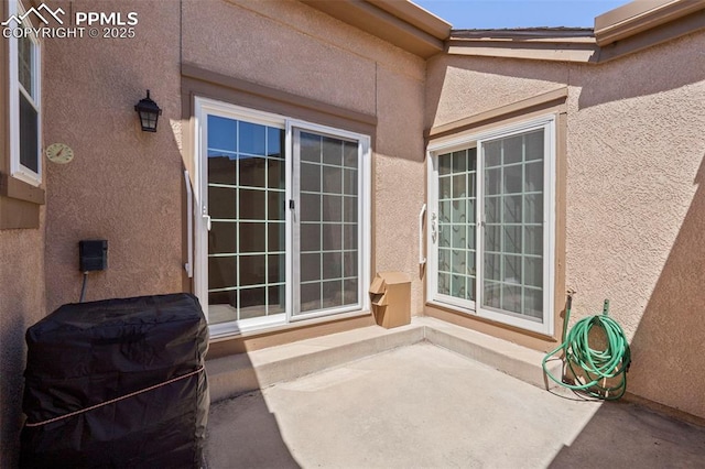 6151 Pine Hill Dr, Colorado Springs, CO 80918 - view of patio