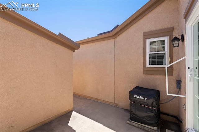 6151 Pine Hill Dr, Colorado Springs, CO 80918 - view of patio