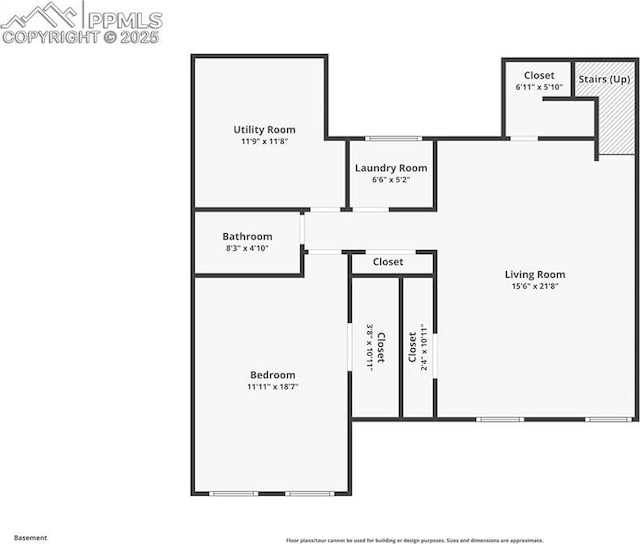 6151 Pine Hill Dr, Colorado Springs, CO 80918 - view of layout