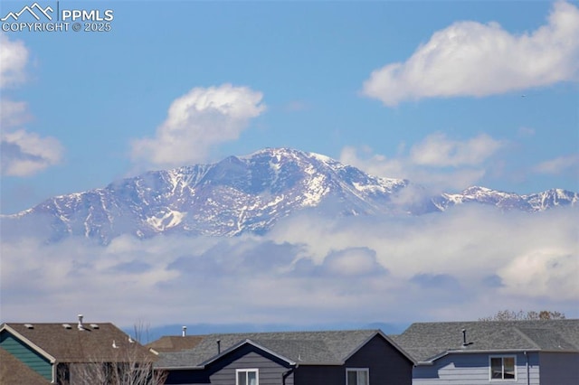 7884 Gladwater Rd, Peyton, CO 80831 - view of mountain feature