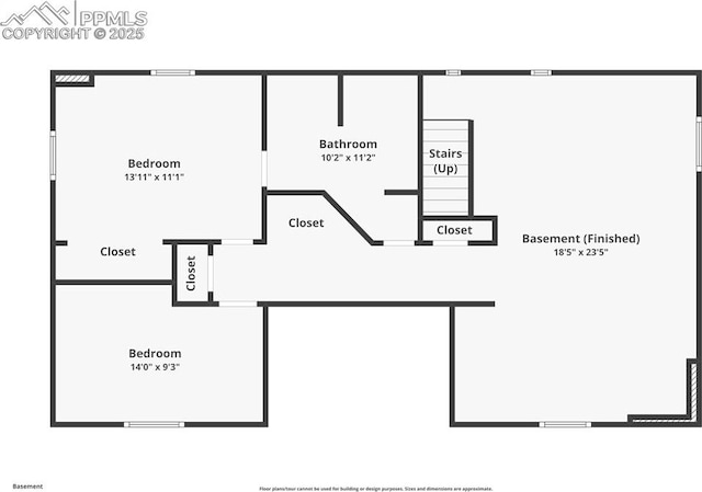 3543 Blue Mesa Dr, Divide, CO 80814 - floor plan / room layout