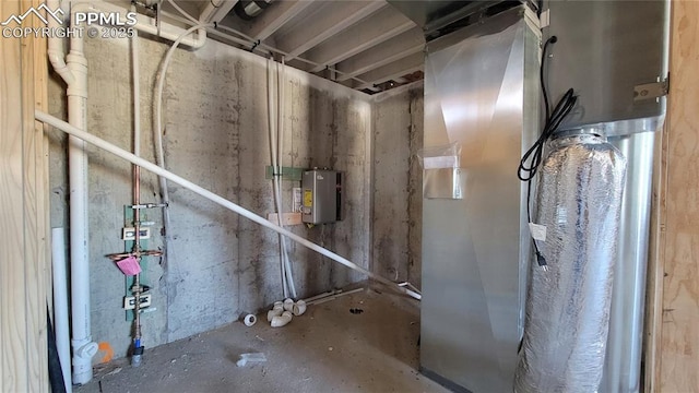 6402 Loaderman Dr, Colorado Springs, CO 80924 - view of utility room