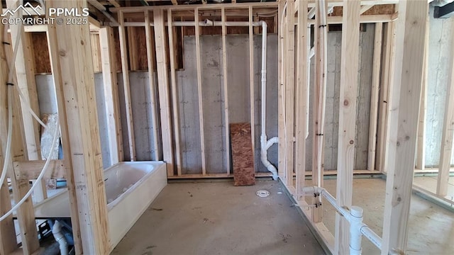 6402 Loaderman Dr, Colorado Springs, CO 80924 - view of miscellaneous room