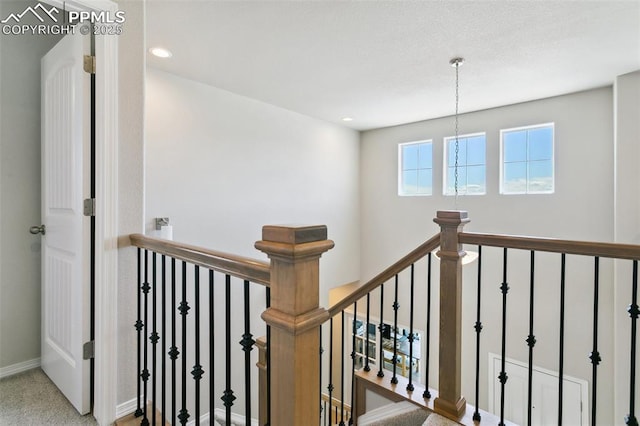 10323 Elevated Ln, Colorado Springs, CO 80924 - interior space featuring baseboards and carpet