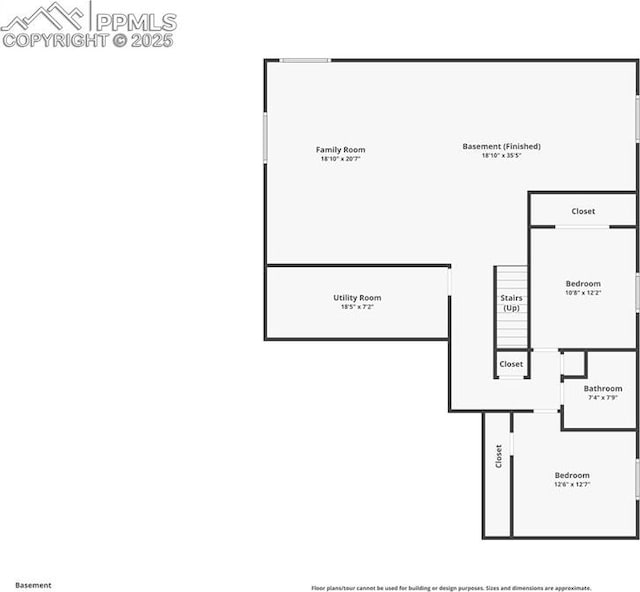 6647 Weiser Dr, Colorado Springs, CO 80925 - plan