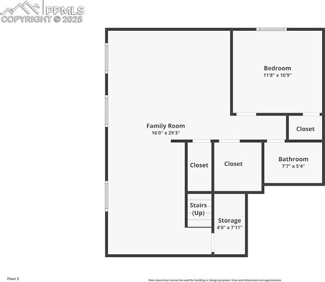 2972 Namib Dr, Colorado Springs, CO 80939 - view of layout