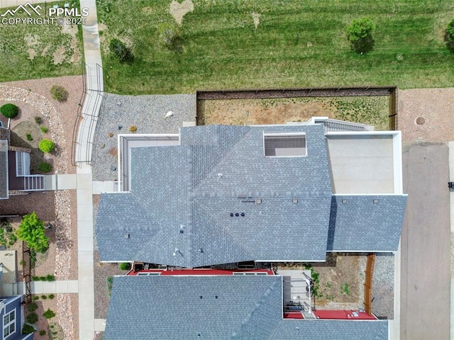 275 Eclipse Dr, Colorado Springs, CO 80905 - bird's eye view