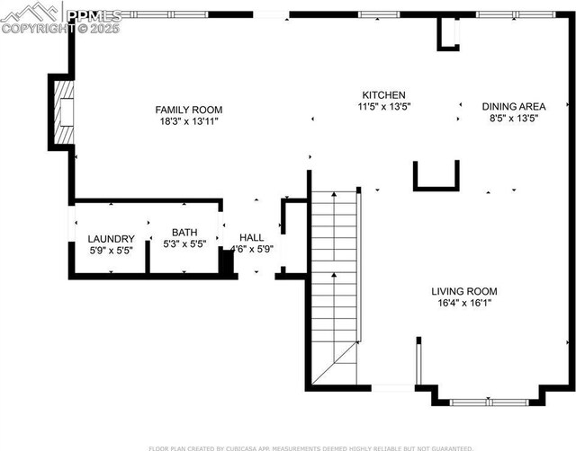 620 Coveglen Ct, Colorado Springs, CO 80906 - floor plan / room layout