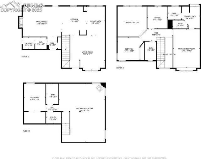 620 Coveglen Ct, Colorado Springs, CO 80906 - room layout