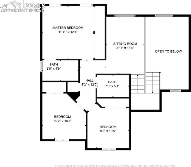 property floor plan