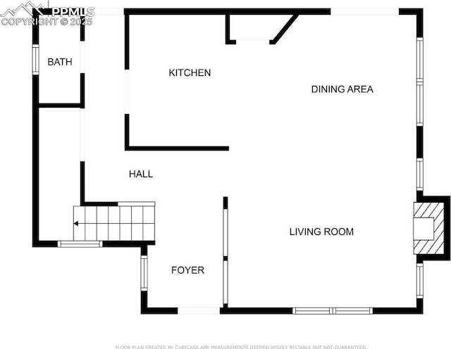 7824 Bengali Ln, Colorado Springs, CO 80923 - view of layout