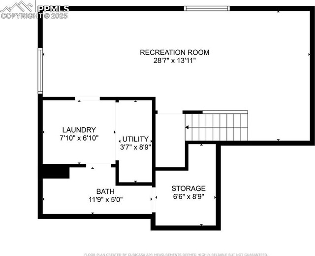 home floor plan