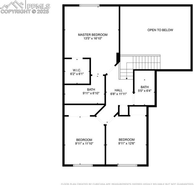property floor plan