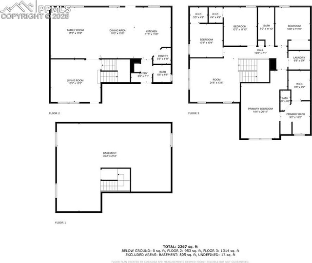 7318 Dutch Loop, Colorado Springs, CO 80925 - plan
