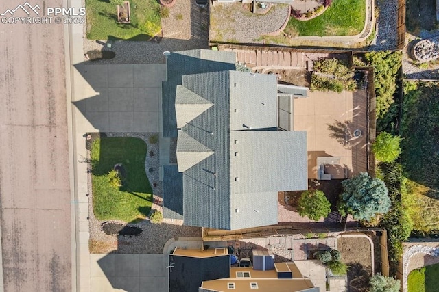 9089 Royal Melbourne Cir, Peyton, CO 80831 - aerial view