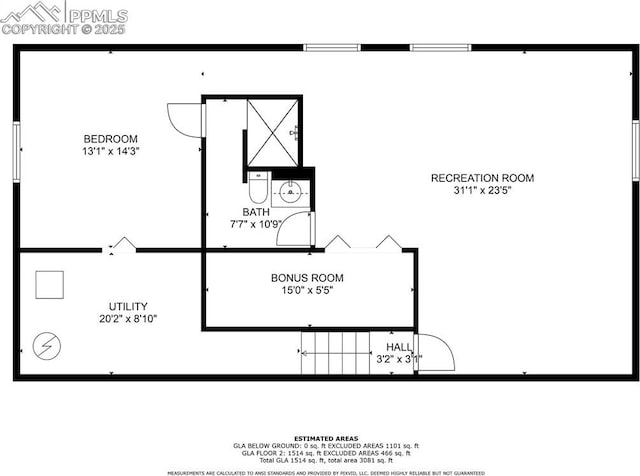 home floor plan