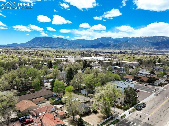 1917 E Cache La Poudre St, Colorado Springs, CO 80909
