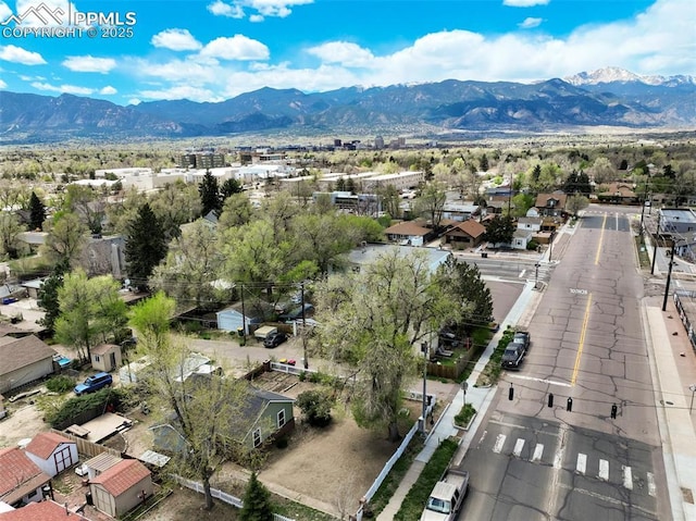 1917 E Cache La Poudre St, Colorado Springs, CO 80909
