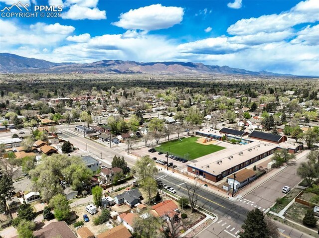 1917 E Cache La Poudre St, Colorado Springs, CO 80909