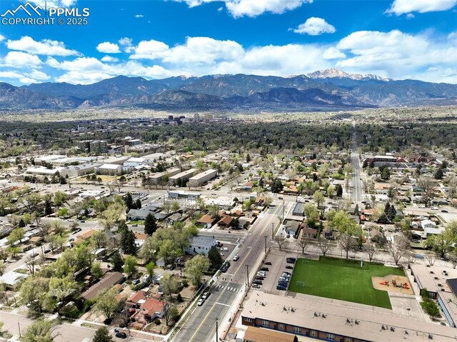 1917 E Cache La Poudre St, Colorado Springs, CO 80909