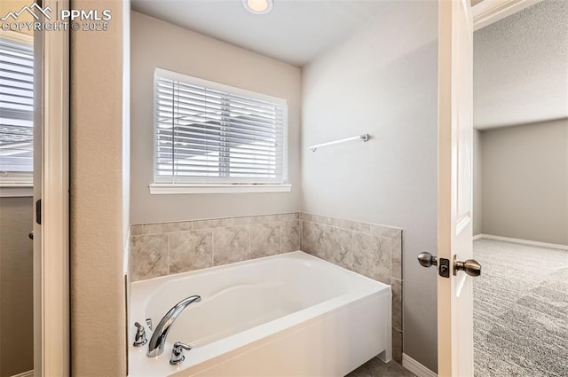 8094 Misty Moon Dr, Colorado Springs, CO 80924 - full bath featuring a bath