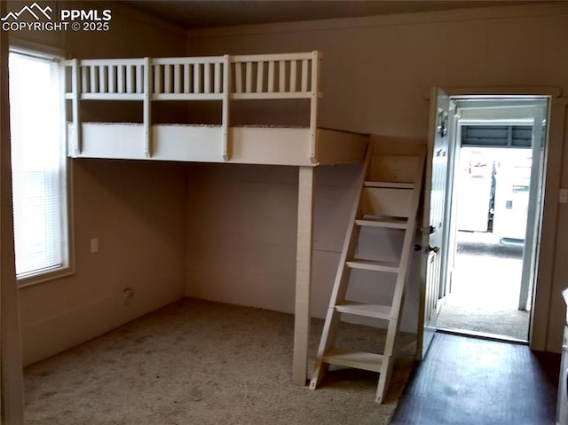 322 Platte Ct, Colorado Springs, CO 80903 - view of unfurnished bedroom