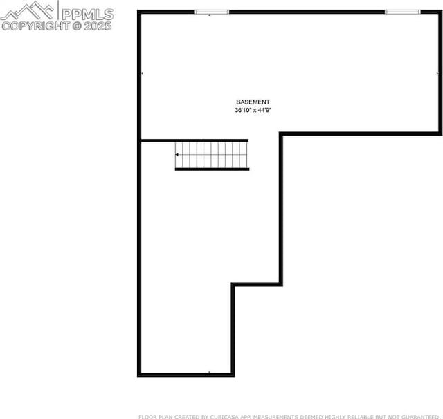 2186 Prairie Smoke Dr, Monument, CO 80132 - plan