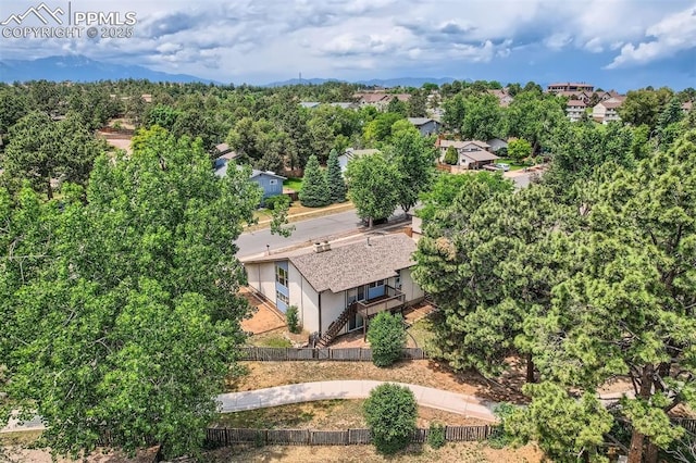 2903 E Serendipity Cir, Colorado Springs, CO 80917 - view of subject property