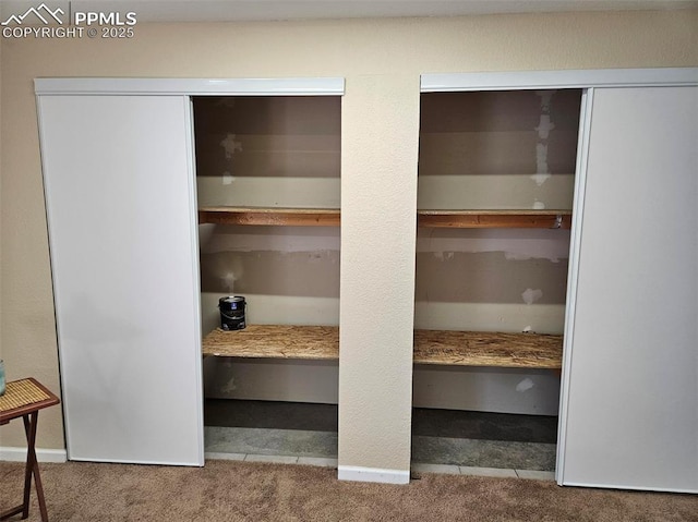 9367 Peaceful Meadow St, Colorado Springs, CO 80925 - view of closet